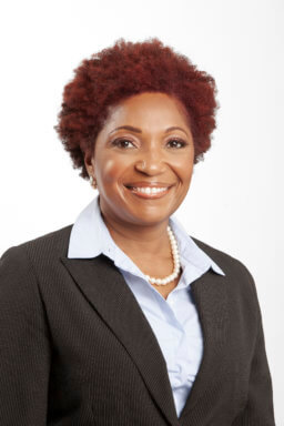 Haitian-born New York City Council Member Mercedes Narcisse.