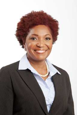 Haitian-born New York City Council Member Mercedes Narcisse.