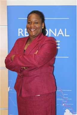 S.H. Allyson Francis.  Headline Entertainment