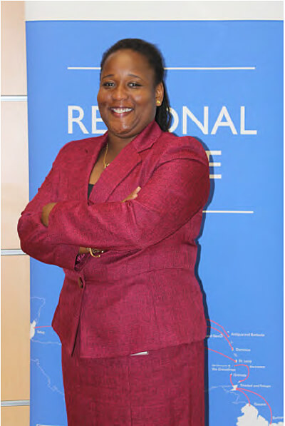 S.H. Allyson Francis.  Headline Entertainment