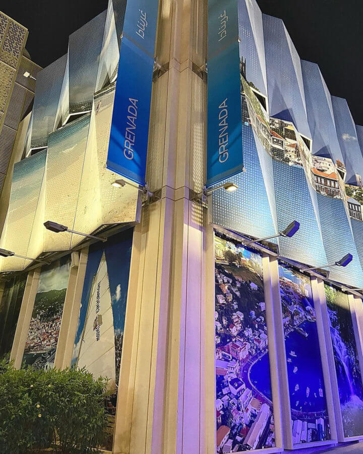 Expo 2020 Dubai comes alive with Caribbean color, sound during Grenada