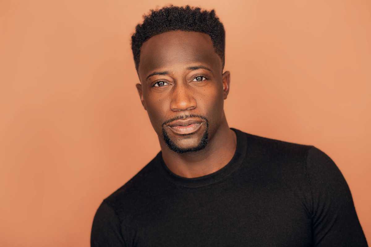 Nick Rashad Burroughs.