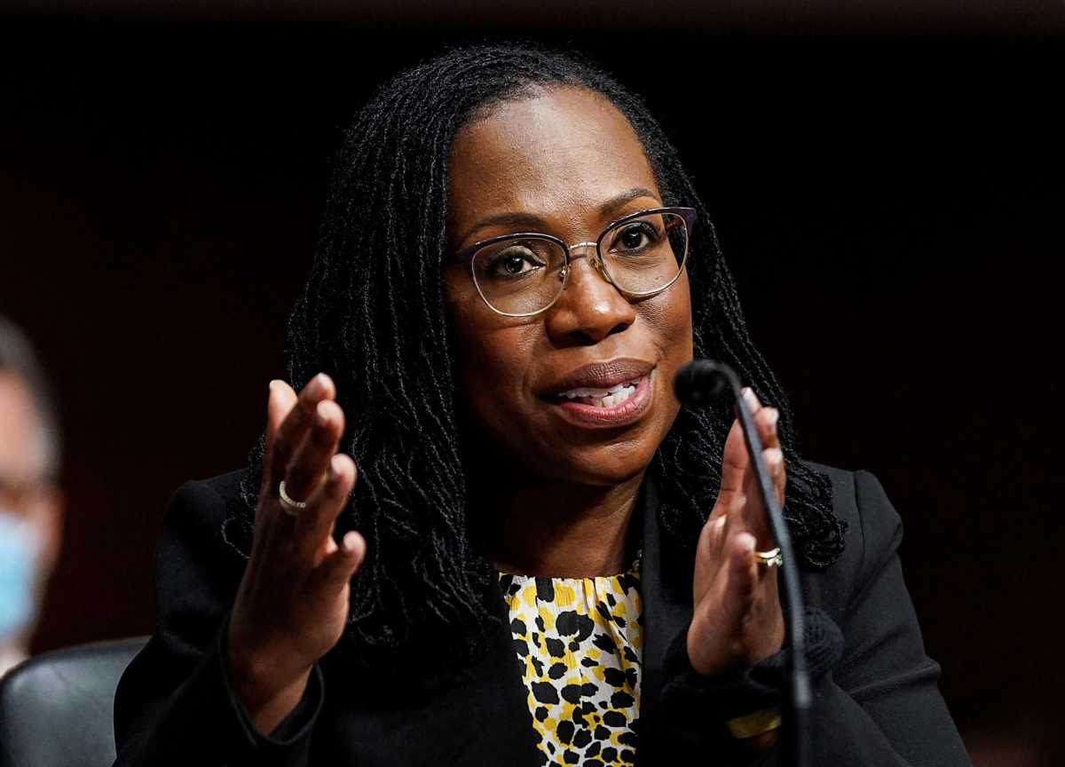 FILE PHOTO: Senate Judiciary Committee holds hearing on pending U.S. judicial nominations on Capitol Hill in Washington