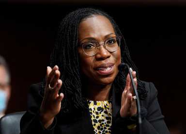 FILE PHOTO: Senate Judiciary Committee holds hearing on pending U.S. judicial nominations on Capitol Hill in Washington