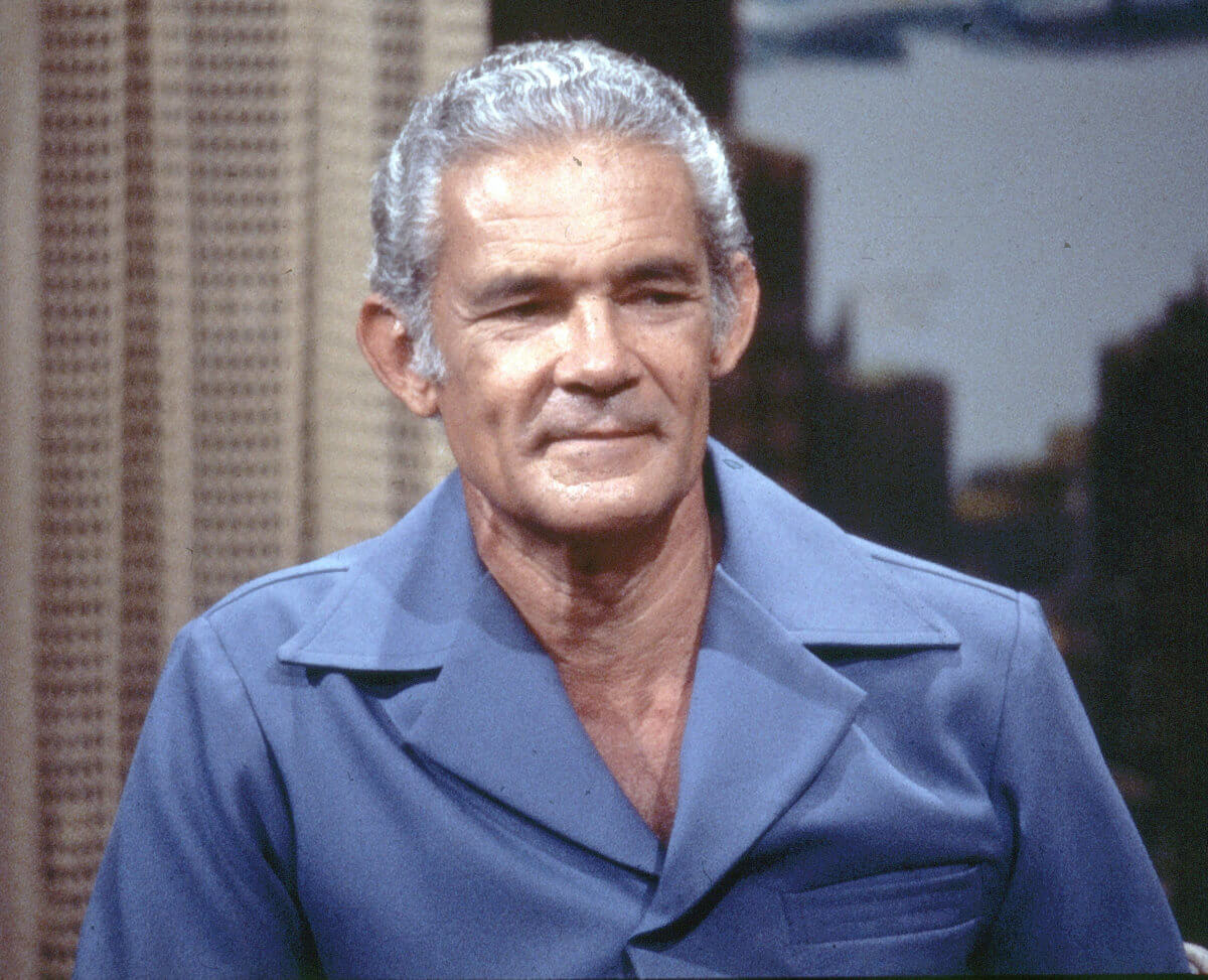 The late Michael Manley seen here as the new Prime Minister of Jamaica in 1989.