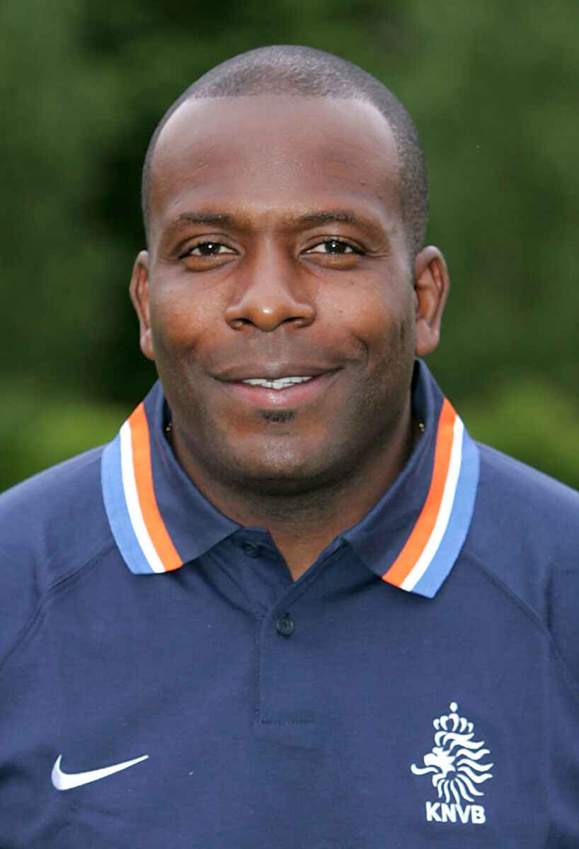 World Cup 2006 Preview – The Netherlands soccer team goalkeeper coach Menzo