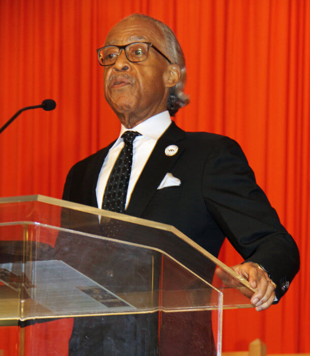 Al Sharpton
