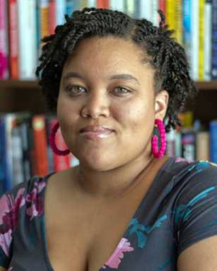 Author Ricky Tucker. James Galloway-Reed