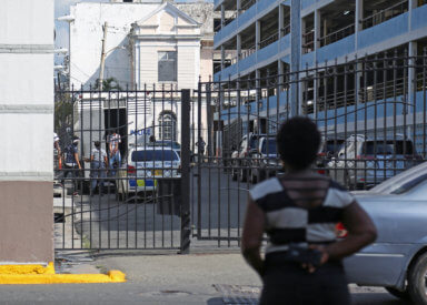 Jamaican gang’s trial tests new anti-crime laws amid a wave of violence, in Kingston