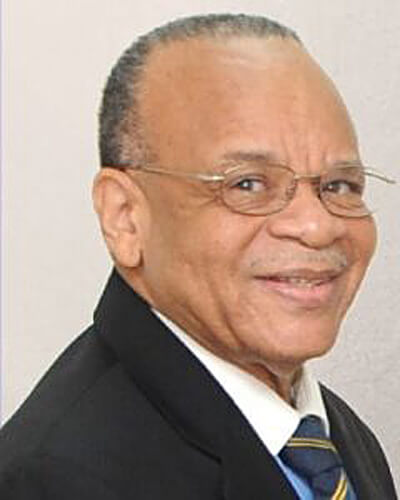 Dr. Jean Holder. Barbados GIS