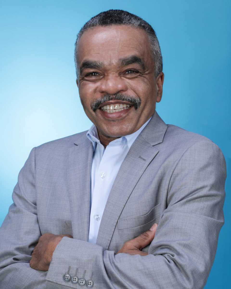Garifuna leader,Jose Francisco Avila.