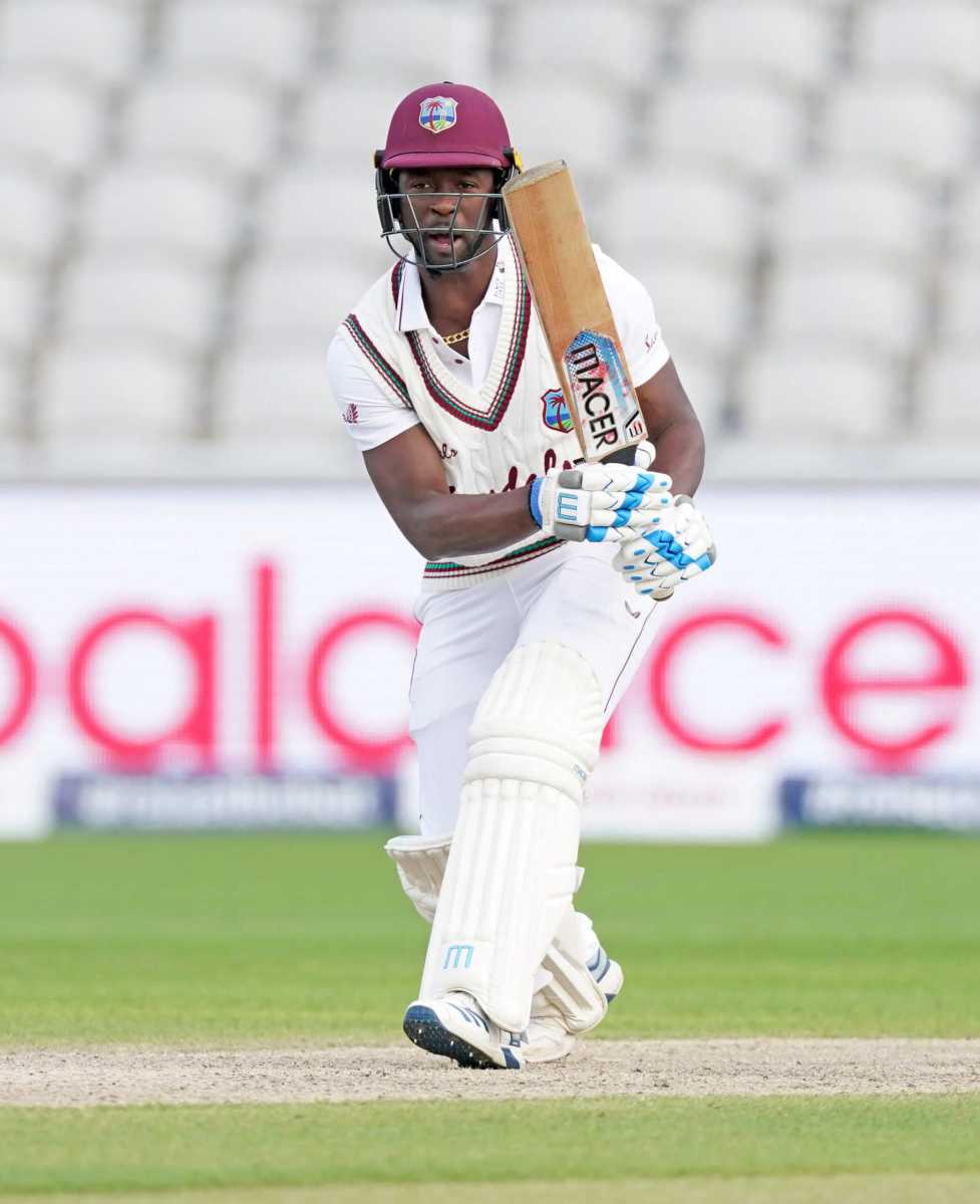 Second Test – England v West Indies