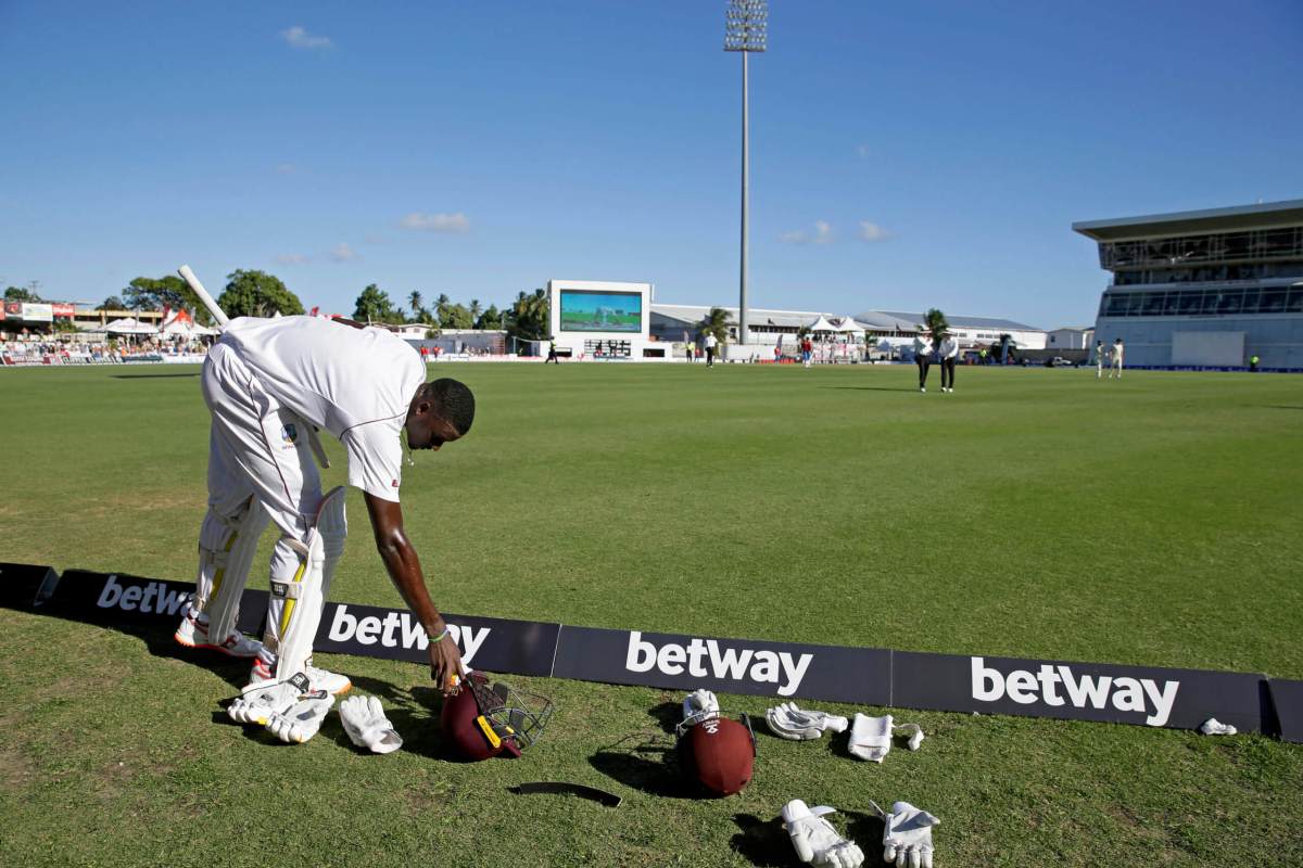 Barbados England West Indies Cricket