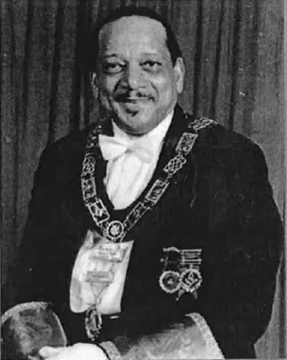 Chester Crichton Robinson. IUOM’s Historical Archive and Documentation Division
