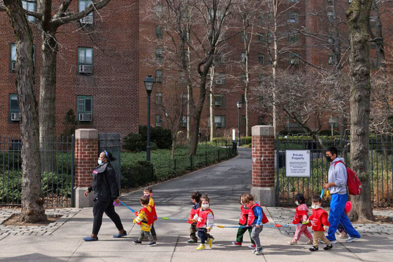 Charter school leaders look back on two years of COVID Caribbean Life