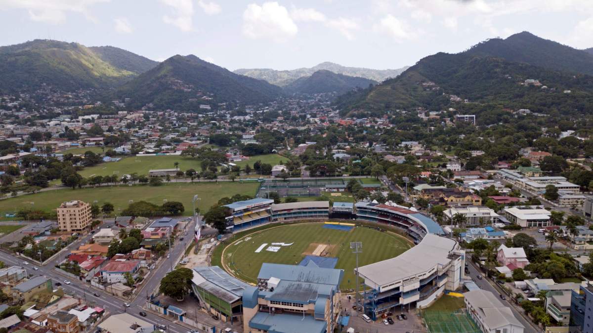 Trinidad West Indies Cricket