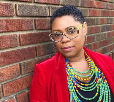 ‘Star Child’ author, Ibi Zoboi.