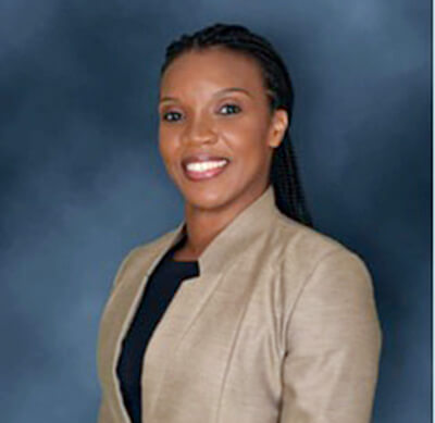 Dr. Lorraine Sobers.