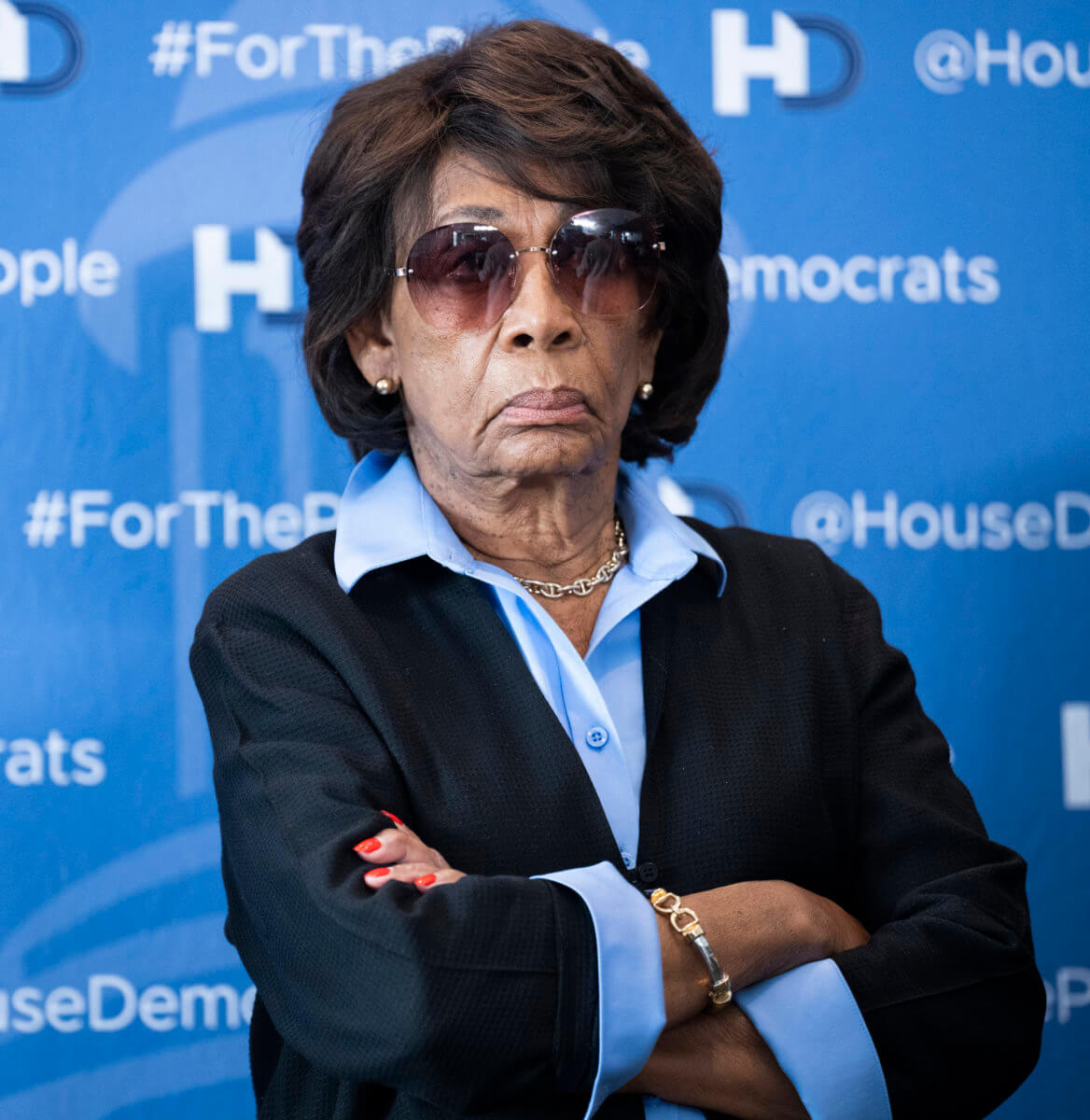 Rep. Maxine Waters, D-Calif.