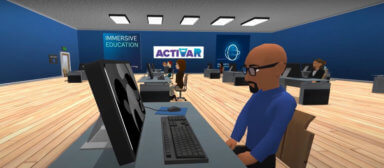 Students in Metaverse. Worldbank.org