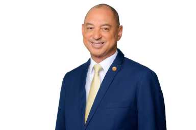 Don Wehby, group chief executive, Grace Kennedy Group. AFUWI/Adrian Creary