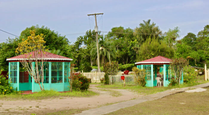 Guyana Pioneer Rainforest Guesthouse, amenities of home – Caribbean Life