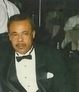 Ronald ‘Charles’ Ottley.  Ottley Family/Roland Ottley, Esq.