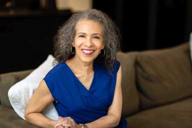 ‘Things Past Telling’ author, Sheila Williams.  Tasha Pinelo Photography