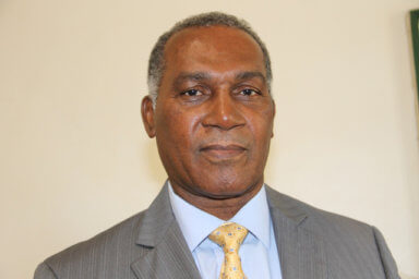 Vance Amory, former Premier of Nevis. nia.gov.kn