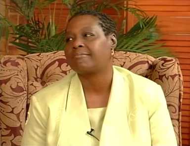 Original member of The Wailers, Beverley Kelso.  Andrea Bullens