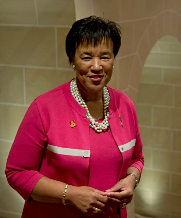 Patricia Scotland