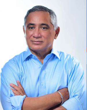 Prime Minister of Belize, Juan Antonio Briceo.  www.pressoffice.gov.bz
