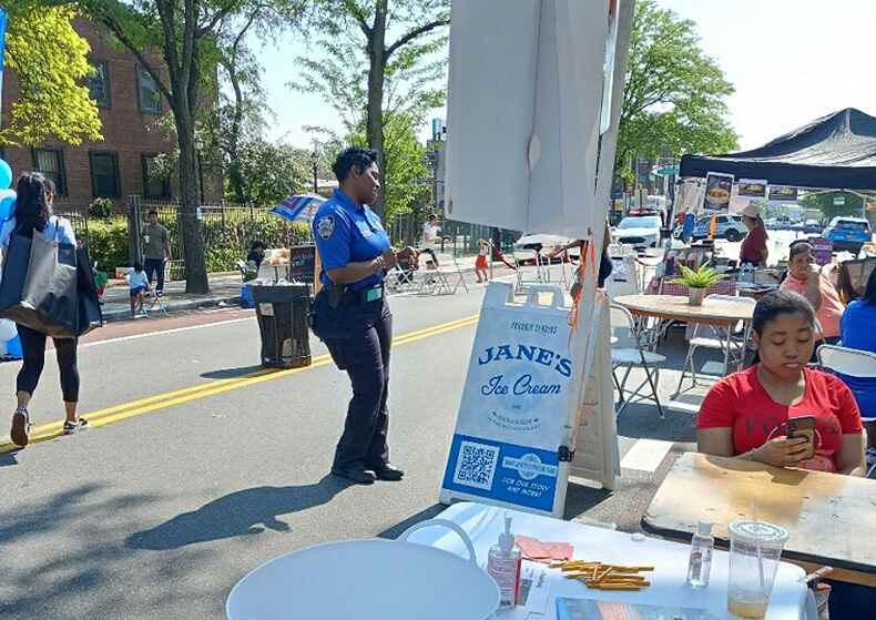 Church Avenue Bid hosts its annual street fair Caribbean Life