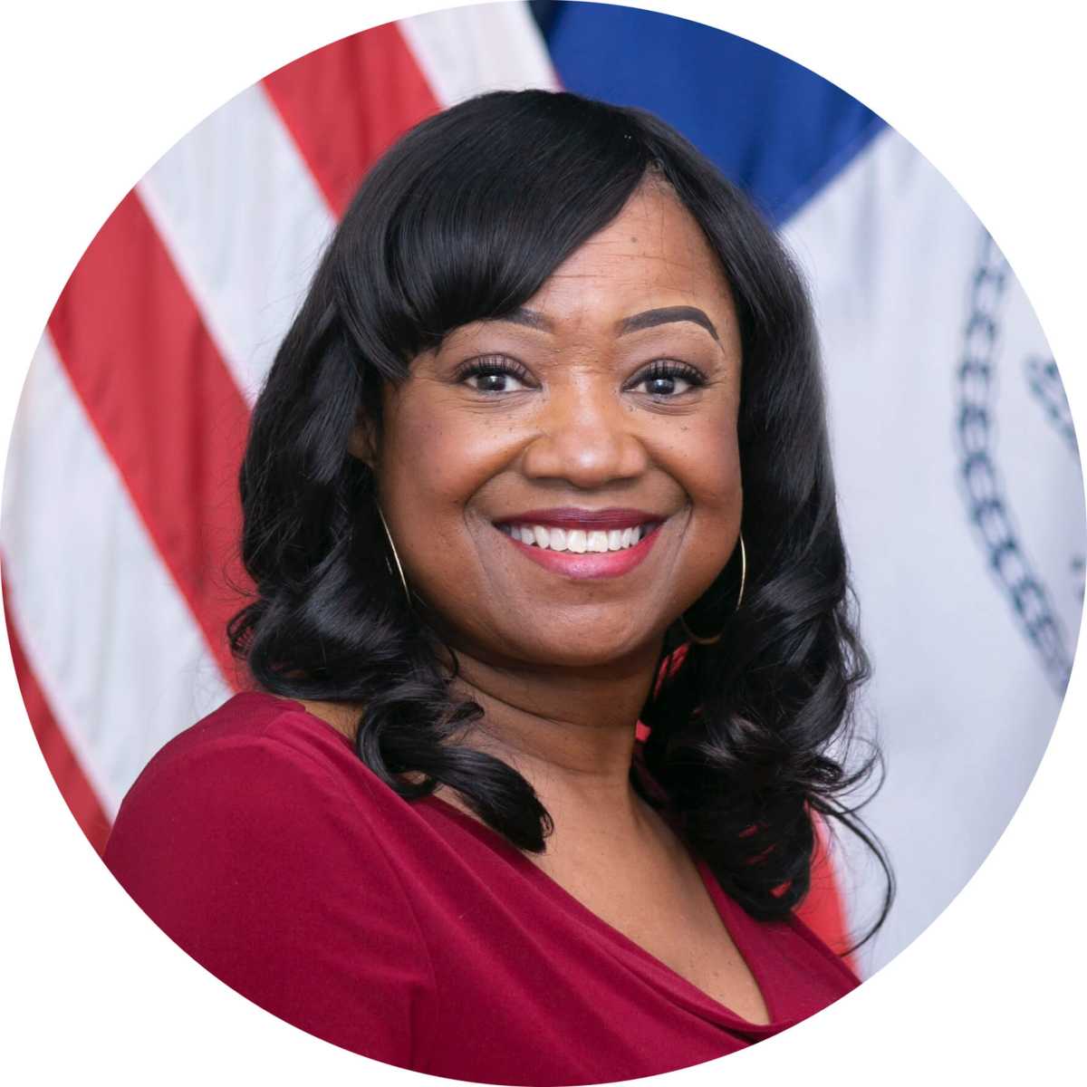 Council Member Darlene Mealy.  Office of Council Member Darlene Mealy