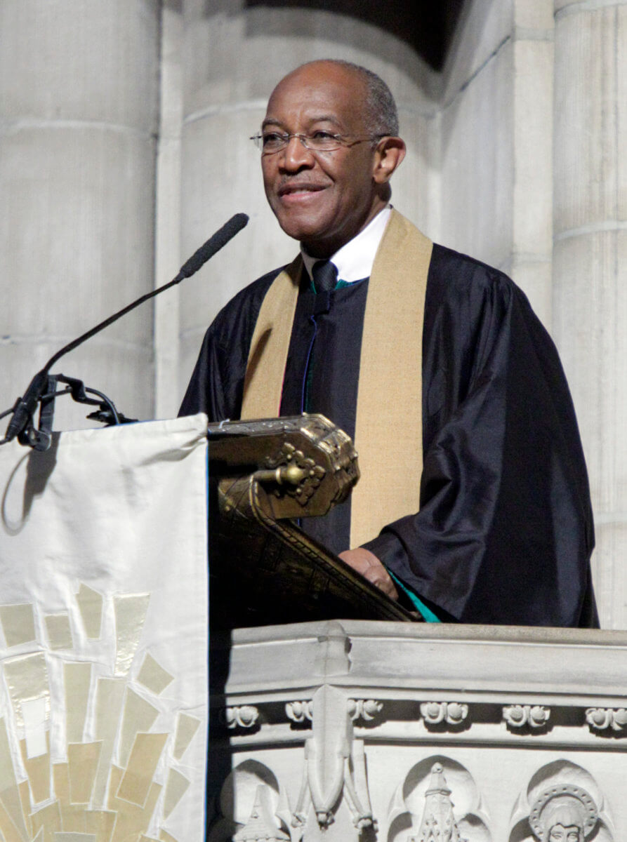 Rev. James A. Forbes Jr.