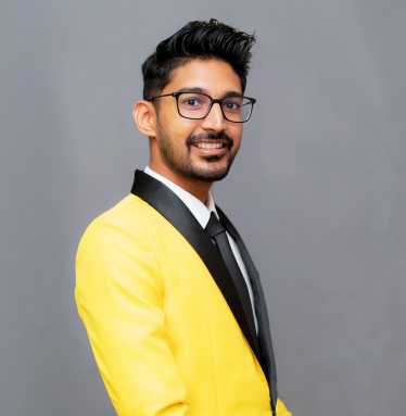 Chairman, Miss World Guyana, Davindra Dave Lalltoo.