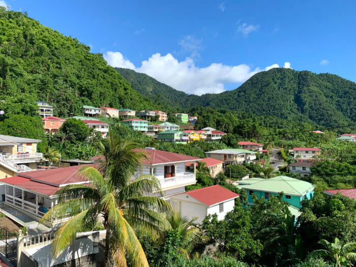Comfort Dominica. Dominica is the latest Caribbean country to sign on to the UN Multi-Country Sustainable Development Framework to accelerate progress with sustainable development goals and recover from COVID-19.