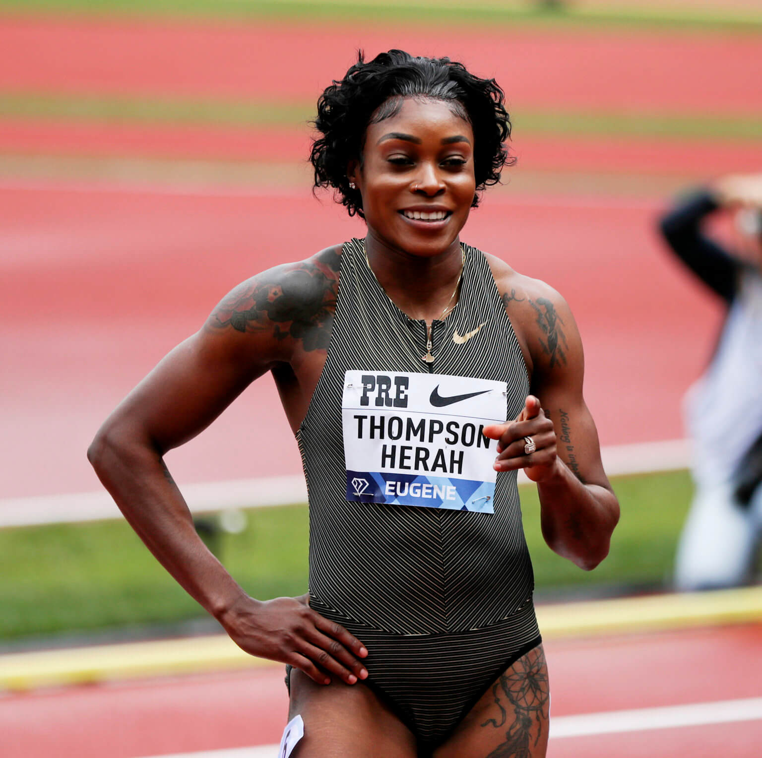 ThompsonHerah finds new coach Caribbean Life