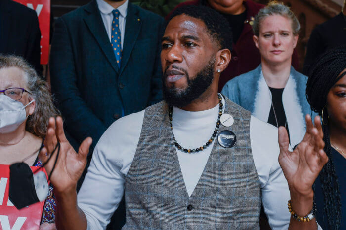 Jumaane Williams
