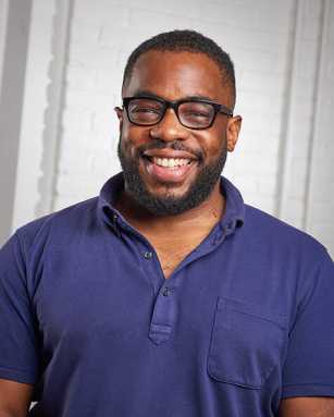 Wes Jackson, BRIC’s new president.  BRIC