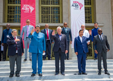 Cuba ALBA Summit