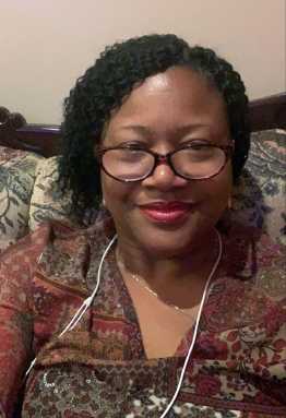 Sharon Rose, mother of Christopher Rose.