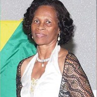 Jamaica Progressive League President, Sadie Campbell.