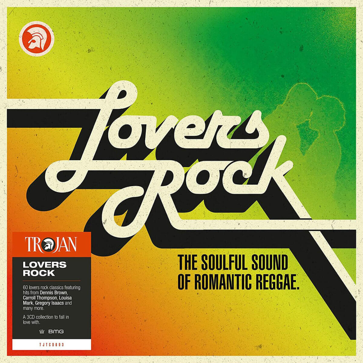 Cover of “Lovers Rock.”