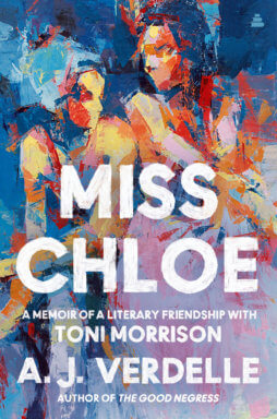 Book cover of “Miss Chole.”