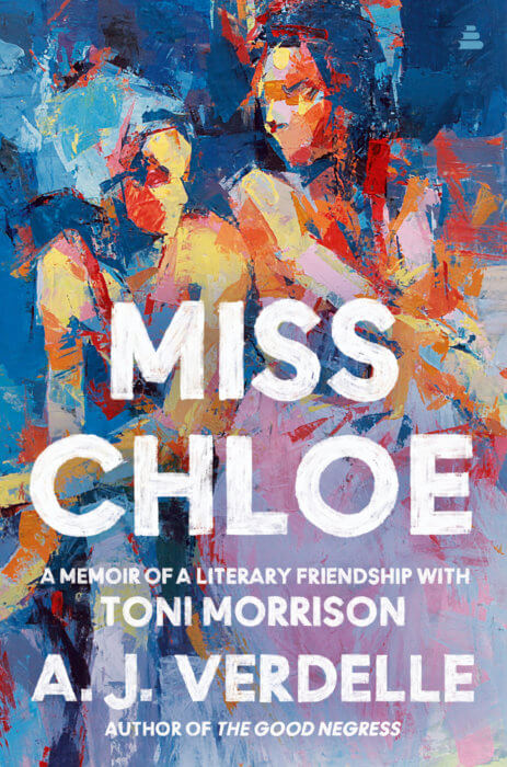Book cover of “Miss Chole.”