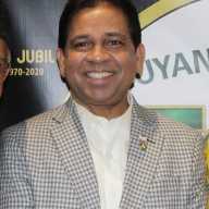 Guyanese-American Albert Baldeo campaigning to unseat long-time Senator Joe Addabbo in 15th Sen. District in Queens.