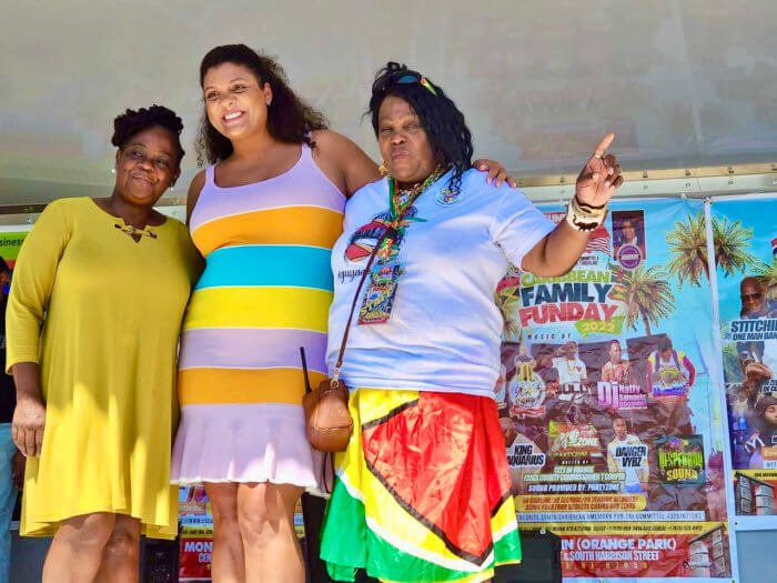 Caribbean American Family Fun Day