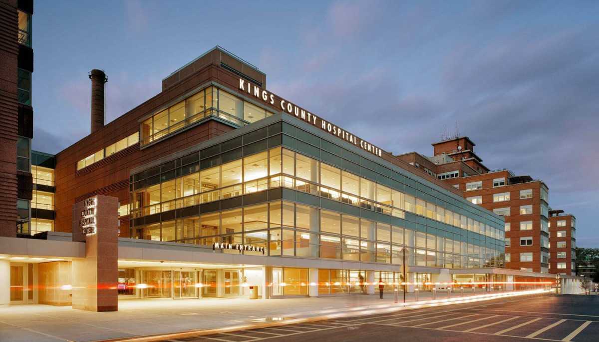 NYC Health + Hospitals/Kings County. NYC Health + Hospitals/Kings County