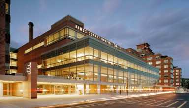NYC Health + Hospitals/Kings County. NYC Health + Hospitals/Kings County